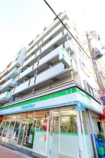 メゾン堀田【2階】の外観