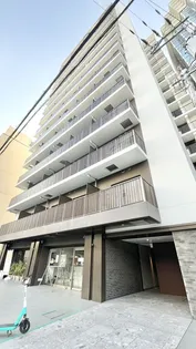 アーバネックス京町堀【4階】の外観