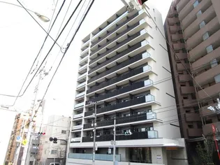 AIFLAT文京本駒込【4階】の外観