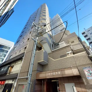 東京都武蔵野市御殿山1【マンション】の外観