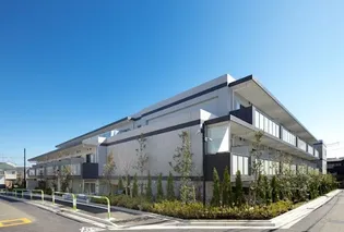 東京都世田谷区代沢2【マンション】の外観