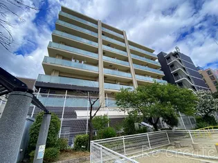 大阪府大阪市天王寺区東上町【マンション】の外観