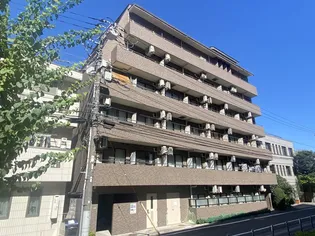 アミスタ小石川【4階】の外観