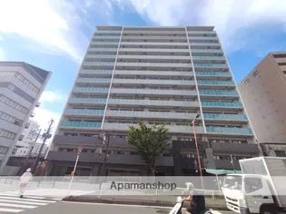 大阪府大阪市北区豊崎6【マンション】の外観