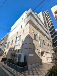 入谷さくらさくレジデンス【3階】の外観