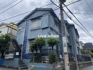 東京都中野区大和町2【アパート】の外観