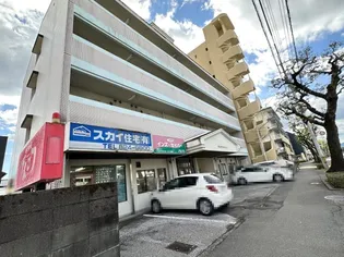 高知県高知市和泉町【マンション】の外観