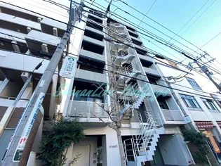 神奈川県藤沢市湘南台2【マンション】の外観