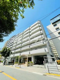 大阪府大阪市淀川区西宮原1【マンション】の外観