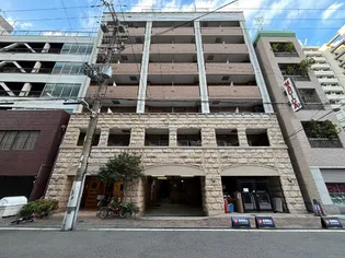 プレサンス東本町VOL.2【9階】の外観