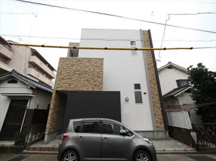 Country villa(カントリーヴィラ)【2階】の外観