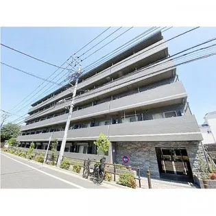 東京都板橋区高島平7【マンション】の外観