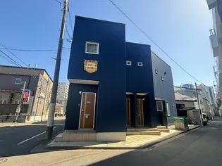 宮城県仙台市宮城野区小田原1【アパート】の外観