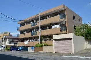 神奈川県横浜市緑区十日市場町【マンション】の外観