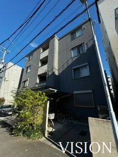 KSソレイユ【2階】の外観