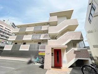 神奈川県藤沢市辻堂2【マンション】の外観