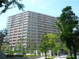 エル・セレーノ上本町レジデンス【13階】の外観