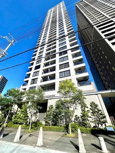 クレヴィアタワー中之島【14階】の外観