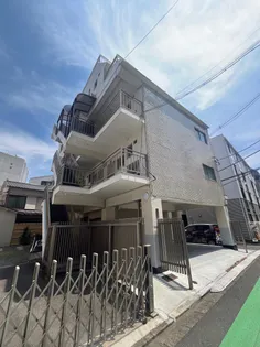 東京都新宿区新宿6【マンション】の外観