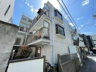 東京都世田谷区池尻3【マンション】の外観