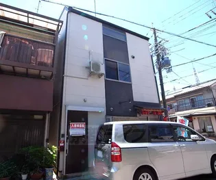 京都府京都市右京区梅津南上田町【一戸建】の外観