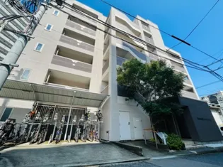 ベルモンターニュ【5階】の外観