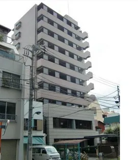 日神パレステージ御茶ノ水【3階】の外観