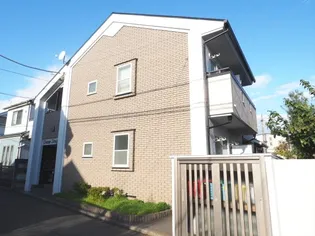 東京都調布市仙川町1【アパート】の外観