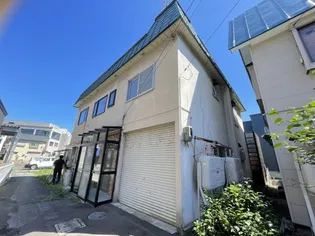 青森県青森市佃2【一戸建】の外観