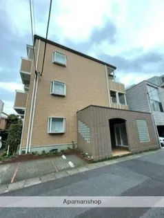 神奈川県川崎市高津区二子4【マンション】の外観