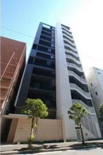 東京都港区海岸3【マンション】の外観
