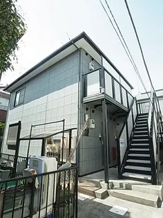 M・Hハイツ【2階】の外観