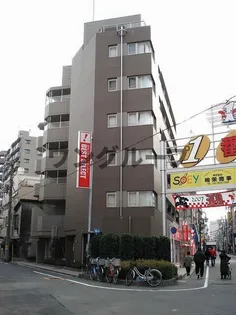 バレンティア赤羽【5階】の外観