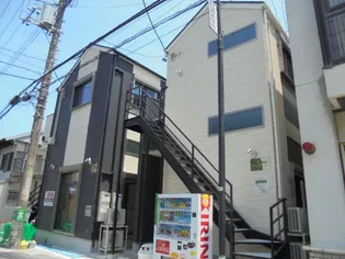 セレーノ田浦Iの外観