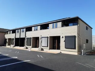 埼玉県秩父市上影森【アパート】の外観