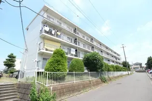 町田コープタウン14号棟の画像