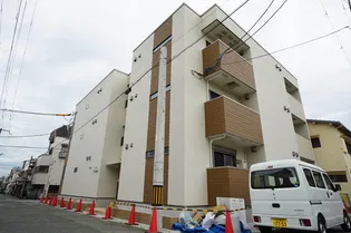 フジパレス吹田金田公園の画像