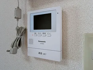 インテルA棟【2階】の内装