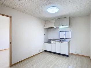 インテルA棟【2階】のキッチン