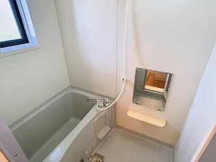 インテルA棟【2階】の風呂