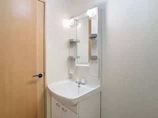 インテルA棟【2階】の内装