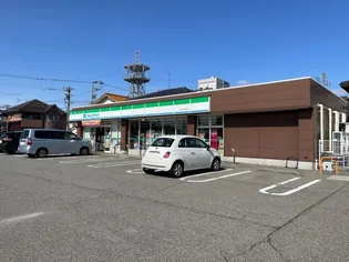 インテルA棟【2階】の周辺