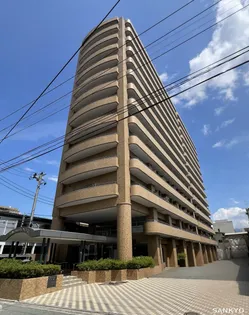 山形県山形市本町2【マンション】の外観