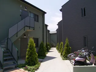 東京都立川市幸町5【一戸建】の外観