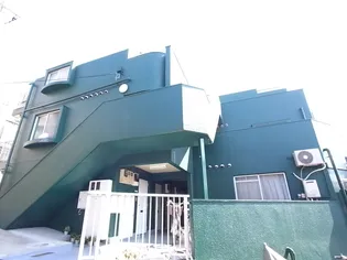 クリアービュー【1階】の外観