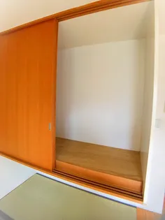 別子荘アパートの内装