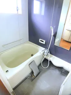 別子荘アパートの風呂