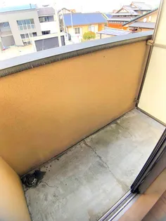 別子荘アパートの内装