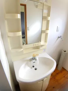 別子荘アパートの内装