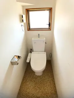 別子荘アパートの内装